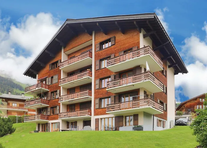 Apartment Beausoleil By Interhome
