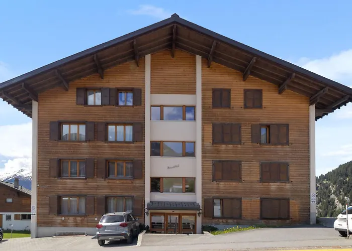 Apartment Beausoleil By Interhome