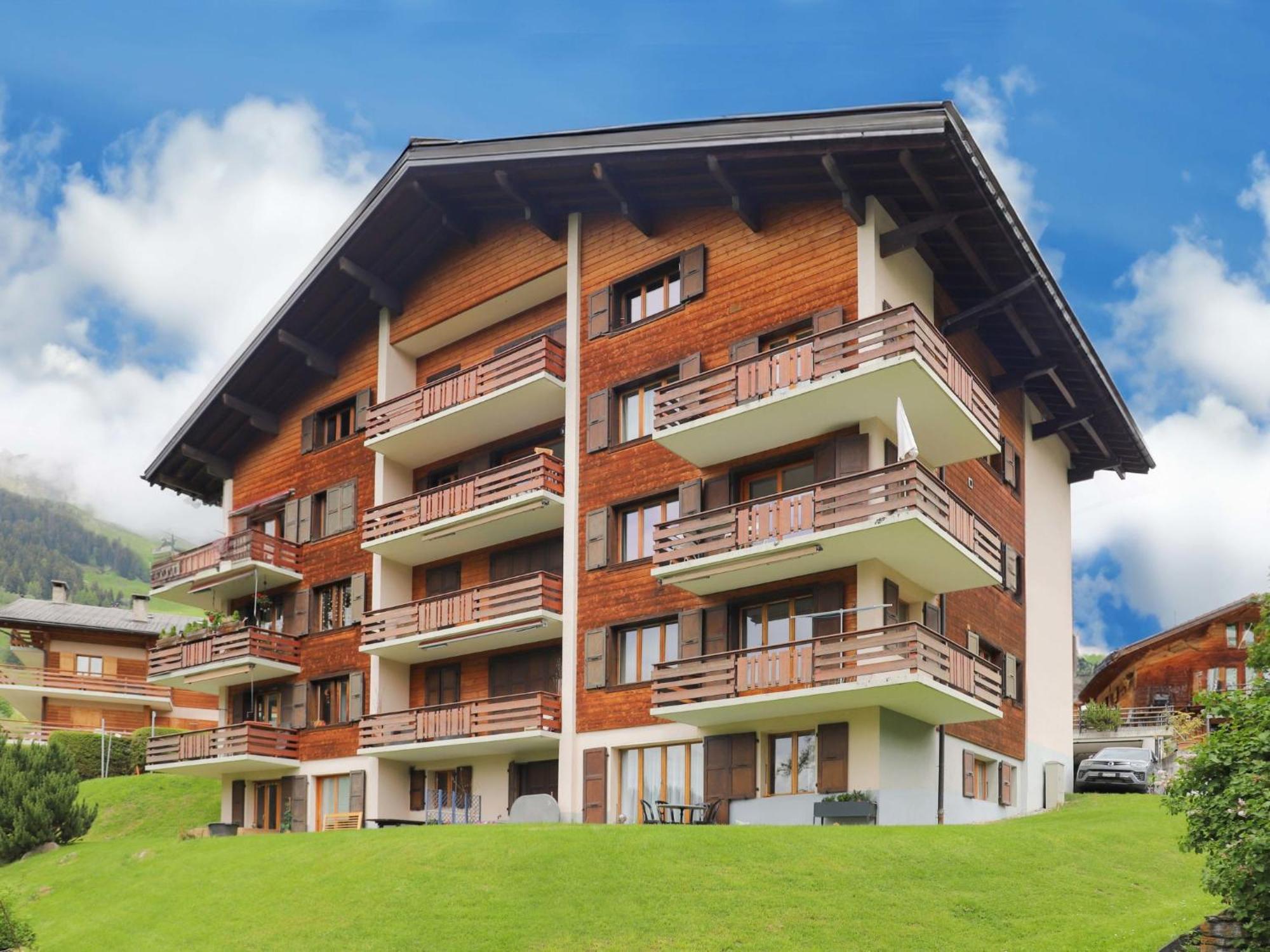 Beausoleil By Interhome * Verbier