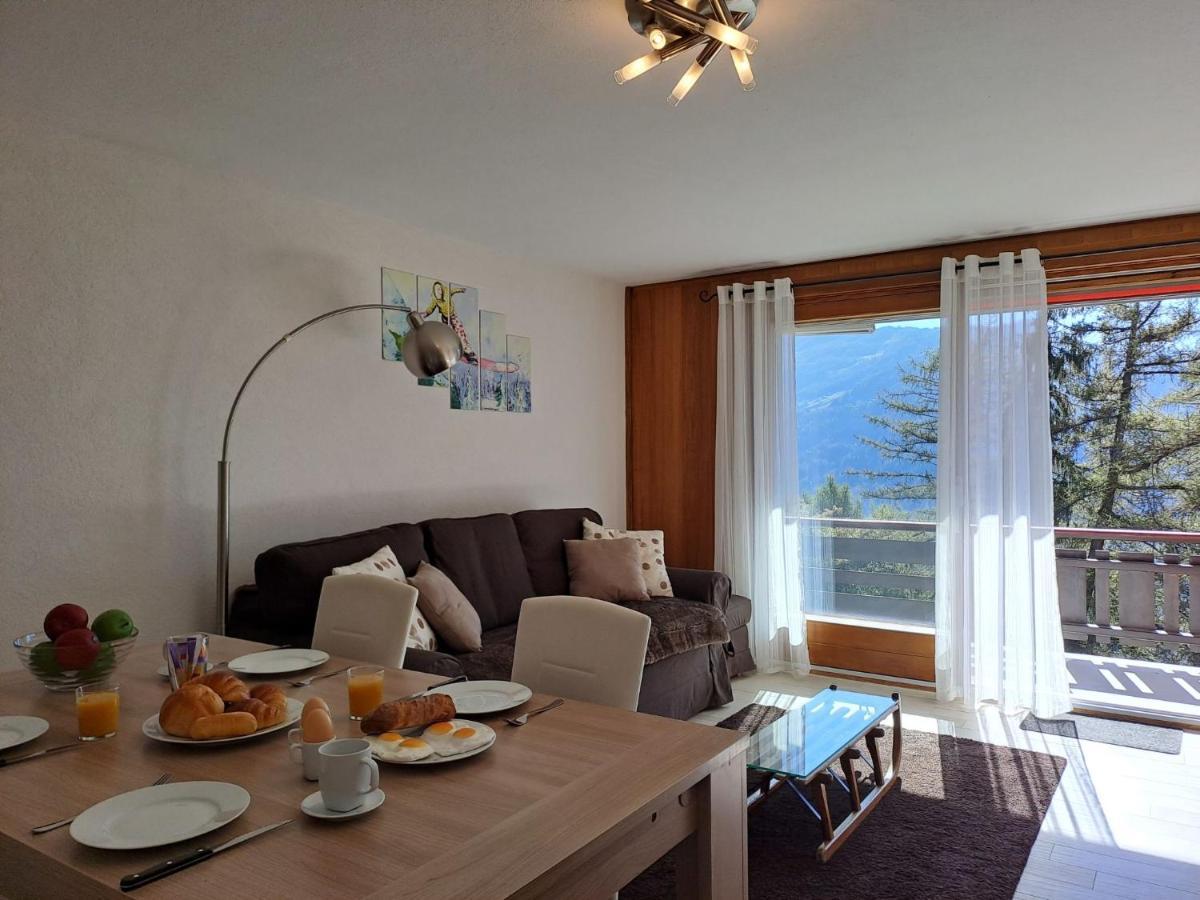 Apartment Beausoleil By Interhome Verbier
